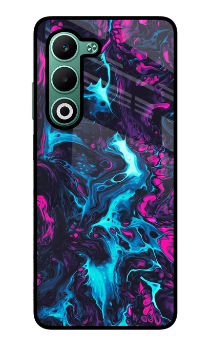 Abstract Oppo A5 5G Back Cover