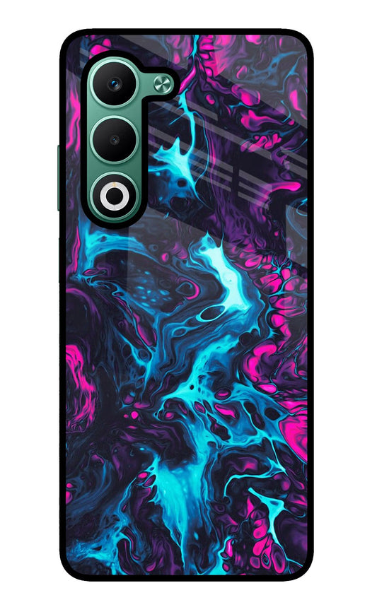 Abstract Oppo A5 5G Back Cover