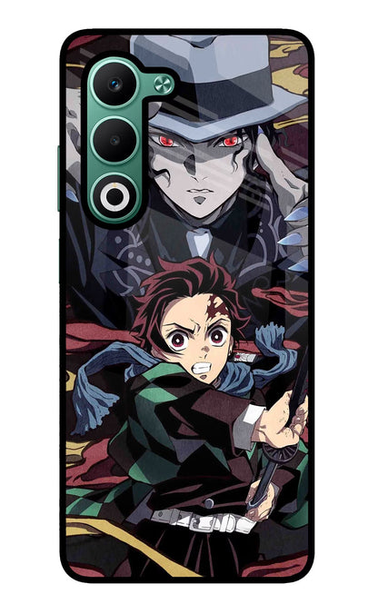 Demon Slayer Oppo A5 5G Back Cover