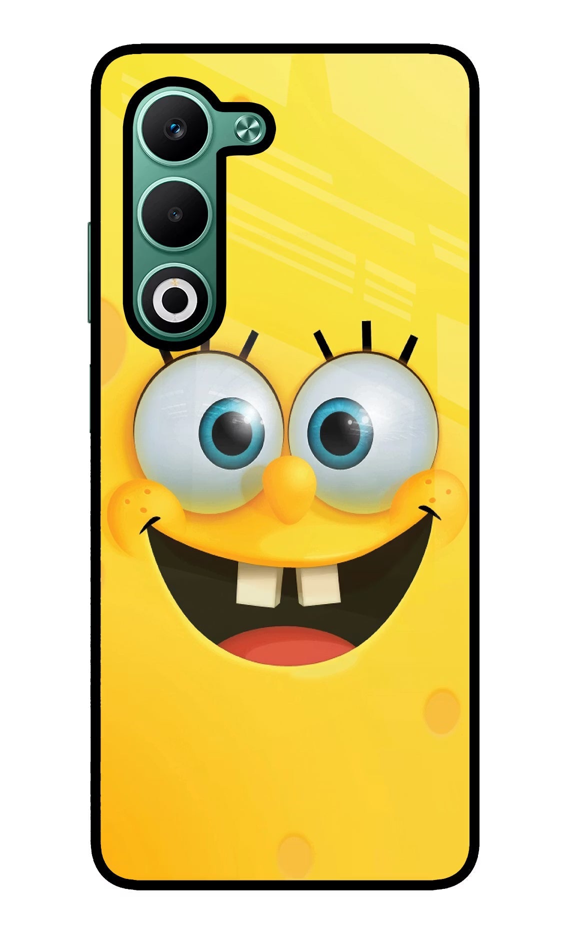 Sponge 1 Oppo A5 5G Glass Case