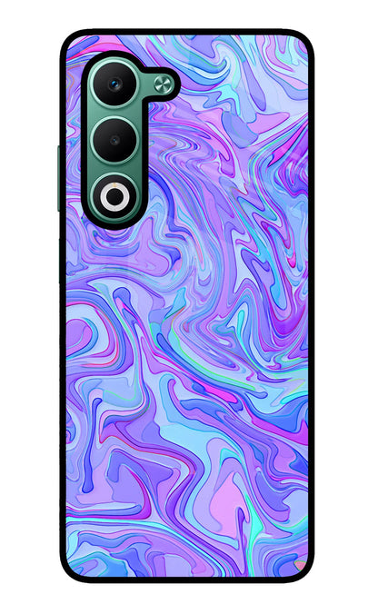 Glitter Oppo A5 5G Back Cover