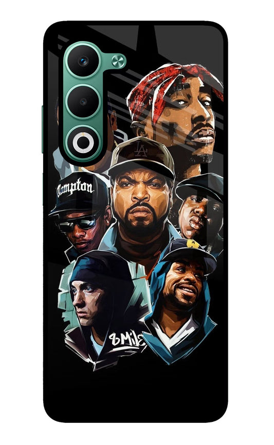 Rappers Oppo A5 5G Back Cover