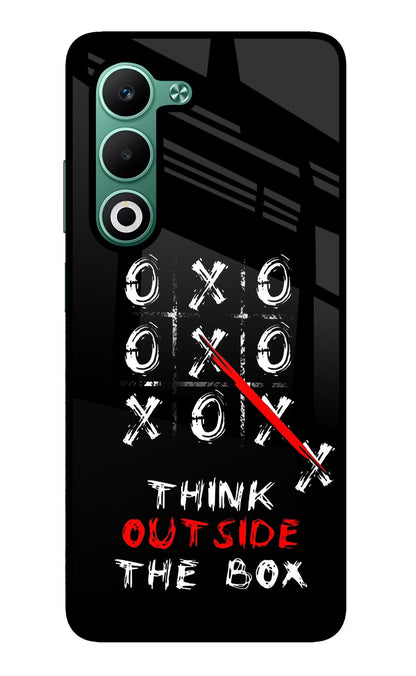 Think out of the BOX Oppo A5 5G Back Cover