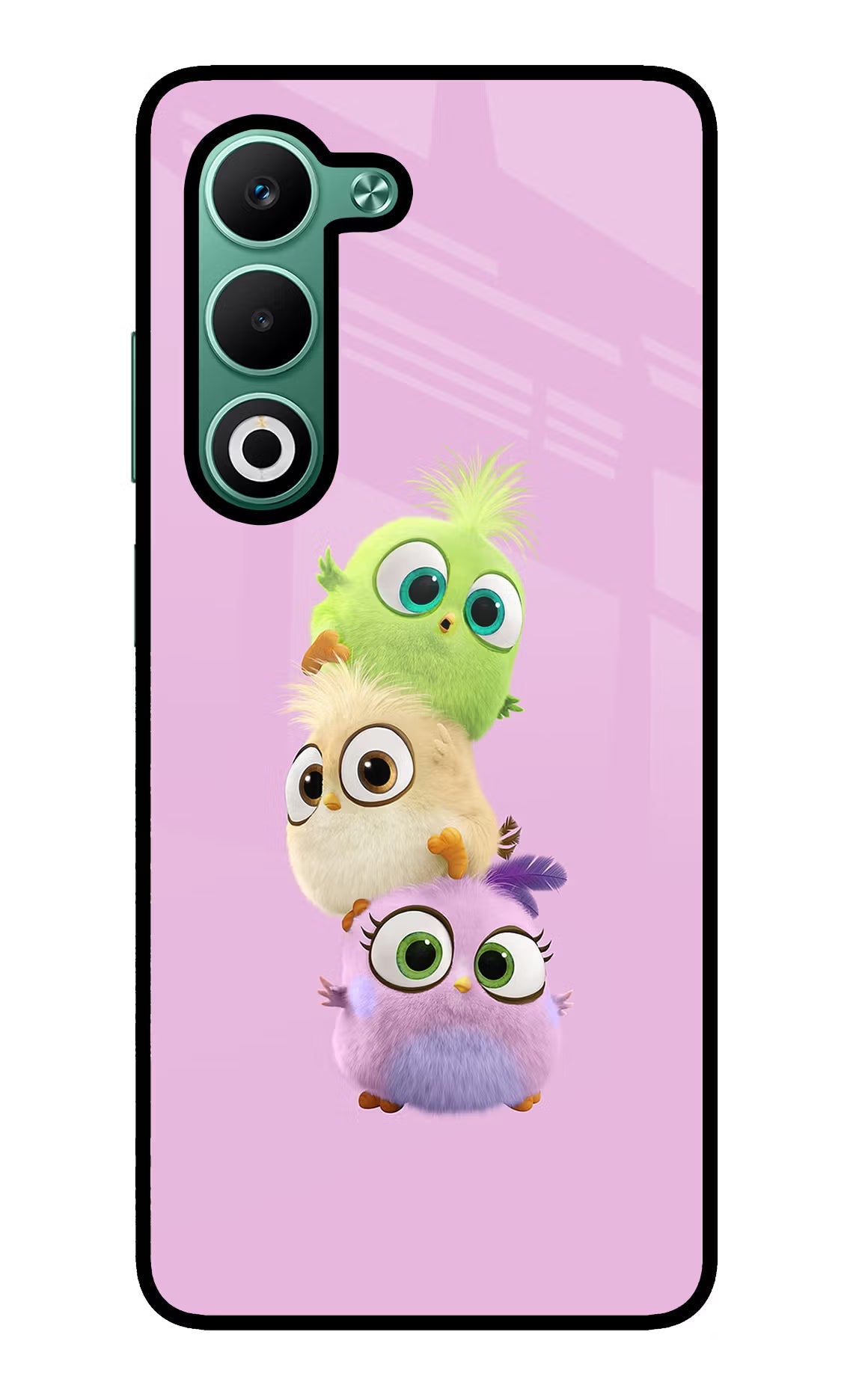 Cute Little Birds Oppo A5 5G Back Cover