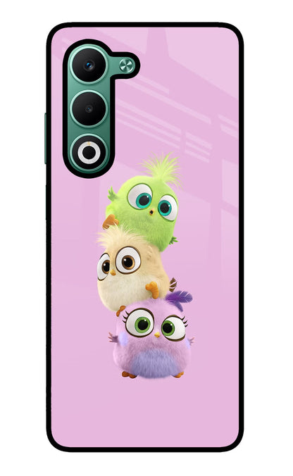 Cute Little Birds Oppo A5 5G Back Cover