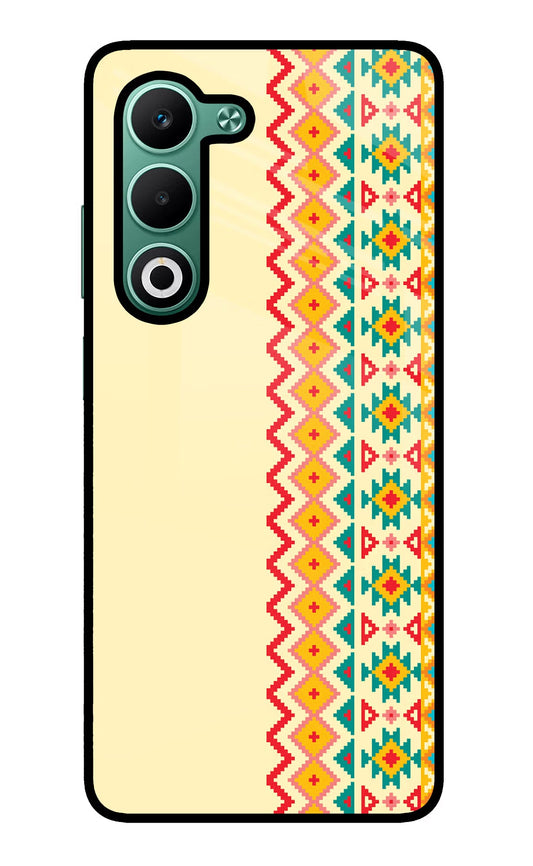 Ethnic Seamless Oppo A5 5G Back Cover