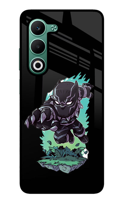 Black Panther Oppo A5 5G Back Cover