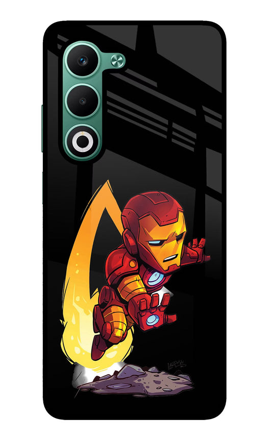 IronMan Oppo A5 5G Back Cover