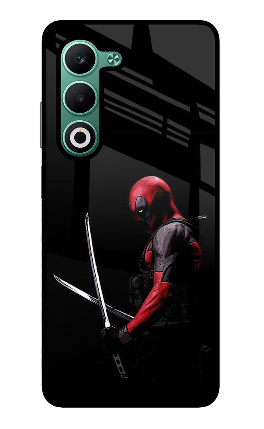 Deadpool Oppo A5 5G Back Cover