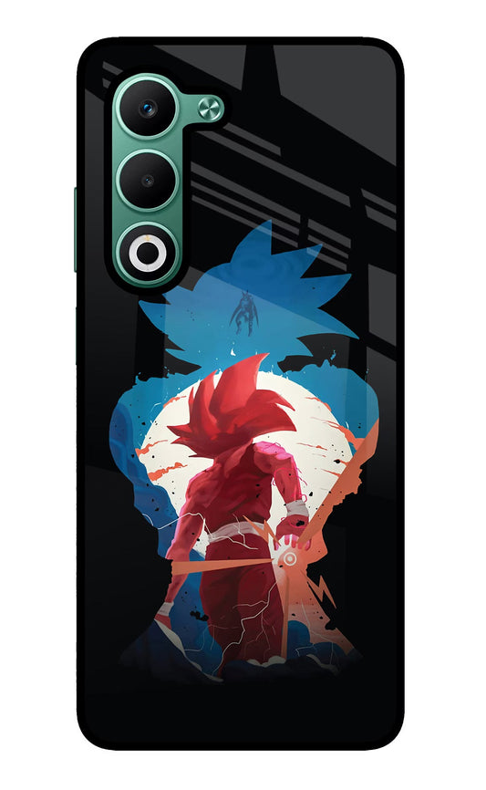 Goku Oppo A5 5G Back Cover