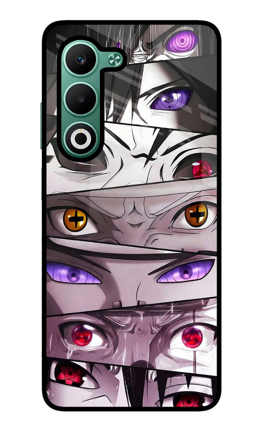 Naruto Anime Oppo A5 5G Back Cover