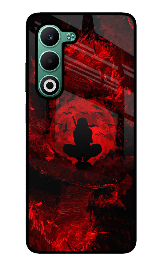 Itachi Uchiha Oppo A5 5G Back Cover