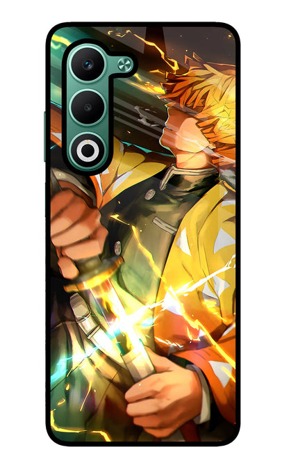 Demon Slayer Oppo A5 5G Back Cover
