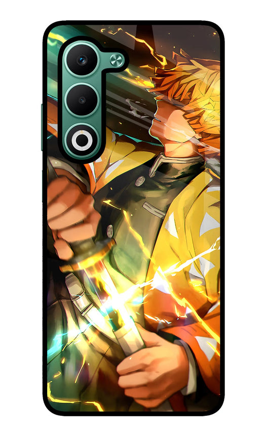 Demon Slayer Oppo A5 5G Back Cover