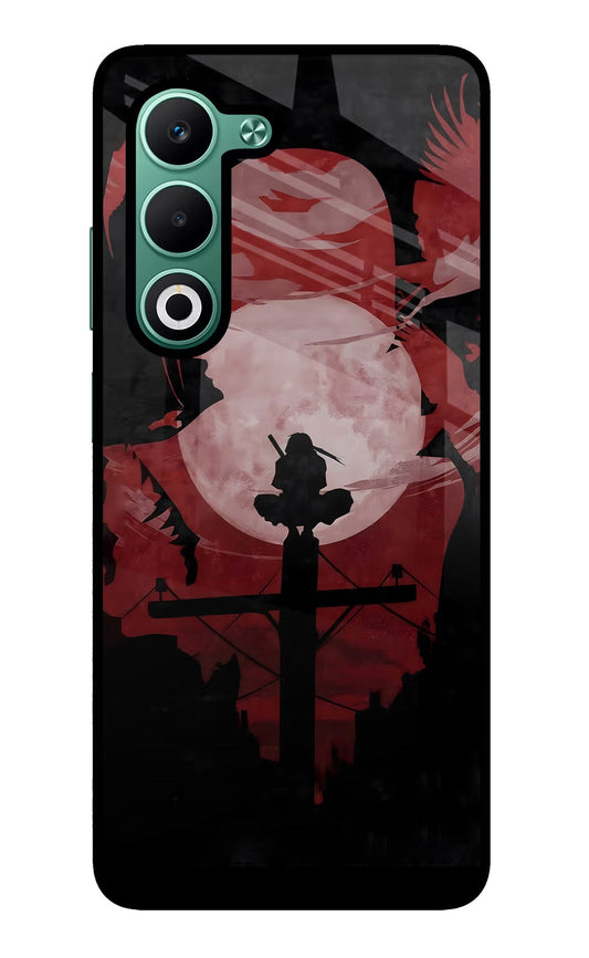 Naruto Anime Oppo A5 5G Back Cover