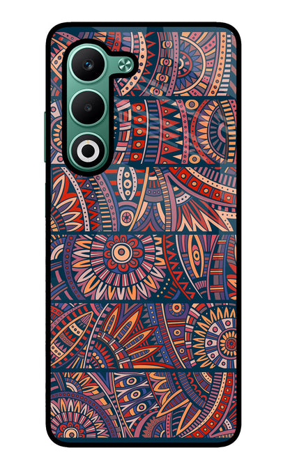African Culture Design Oppo A5 5G Back Cover