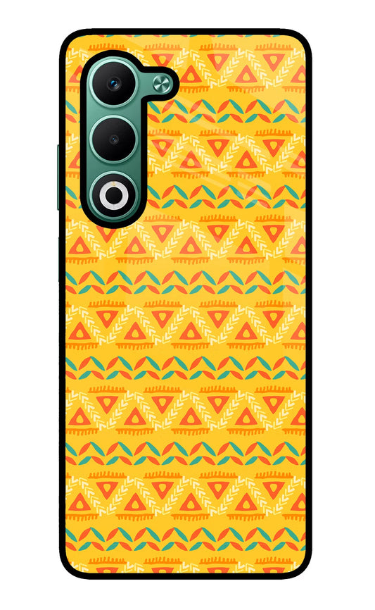 Tribal Pattern Oppo A5 5G Back Cover