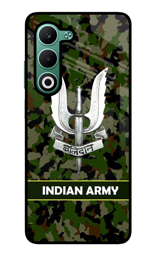 Balidan Indian Logo Oppo A5 5G Back Cover