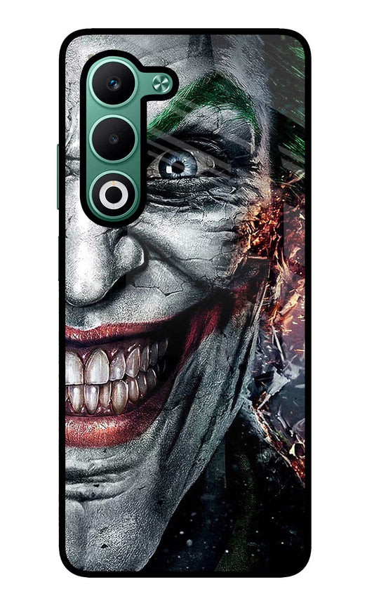Joker Cam Oppo A5 5G Back Cover
