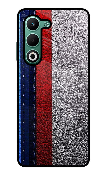 BMW Stripes Oppo A5 5G Back Cover
