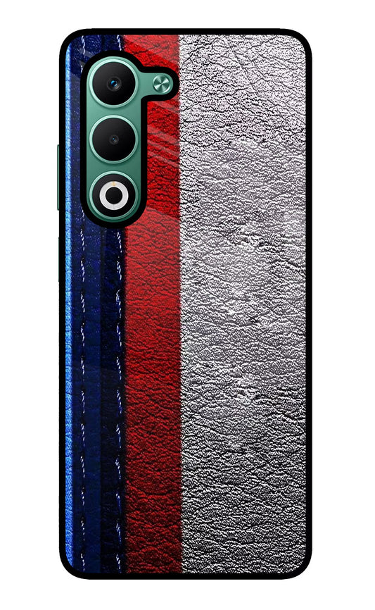 BMW Stripes Oppo A5 5G Back Cover
