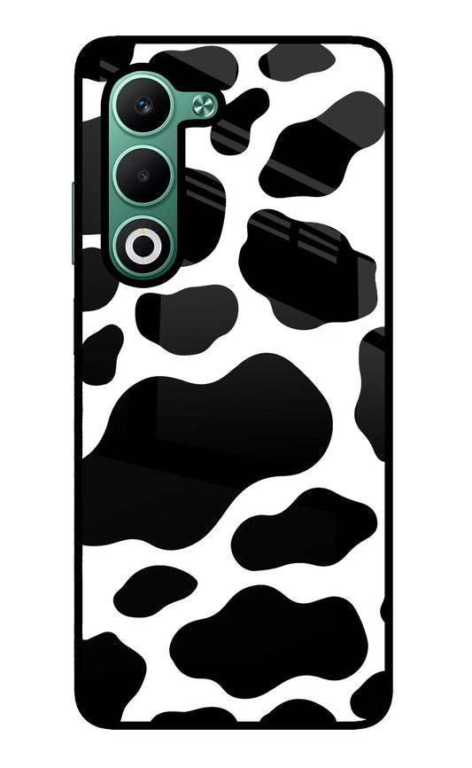 Cow Spots Oppo A5 5G Back Cover