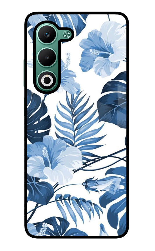 Fabric Art Oppo A5 5G Back Cover