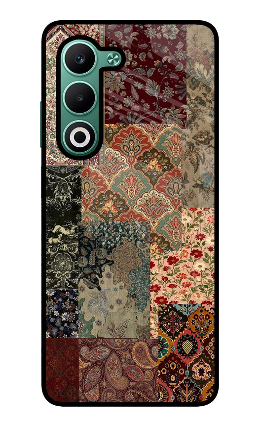 Desi Print Oppo A5 5G Glass Case