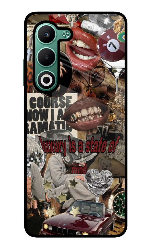 Luxury Oppo A5 5G Back Cover