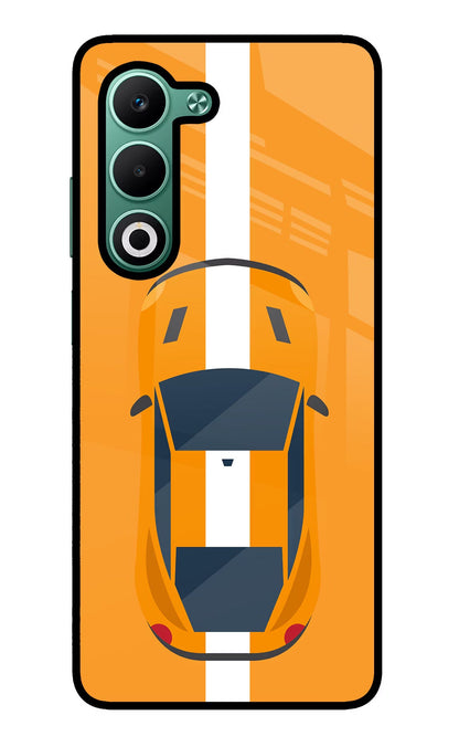 Highway Pursuit Oppo A5 5G Back Cover