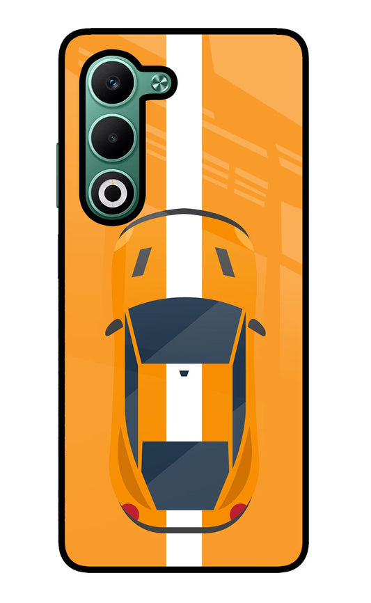 Highway Pursuit Oppo A5 5G Glass Case