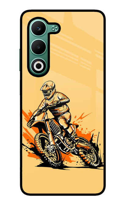 Off-Road Fury Oppo A5 5G Back Cover