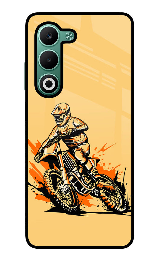Off-Road Fury Oppo A5 5G Back Cover