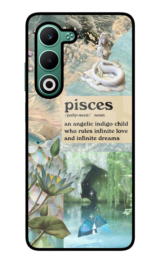 Pisces Zodiac Oppo A5 5G Back Cover