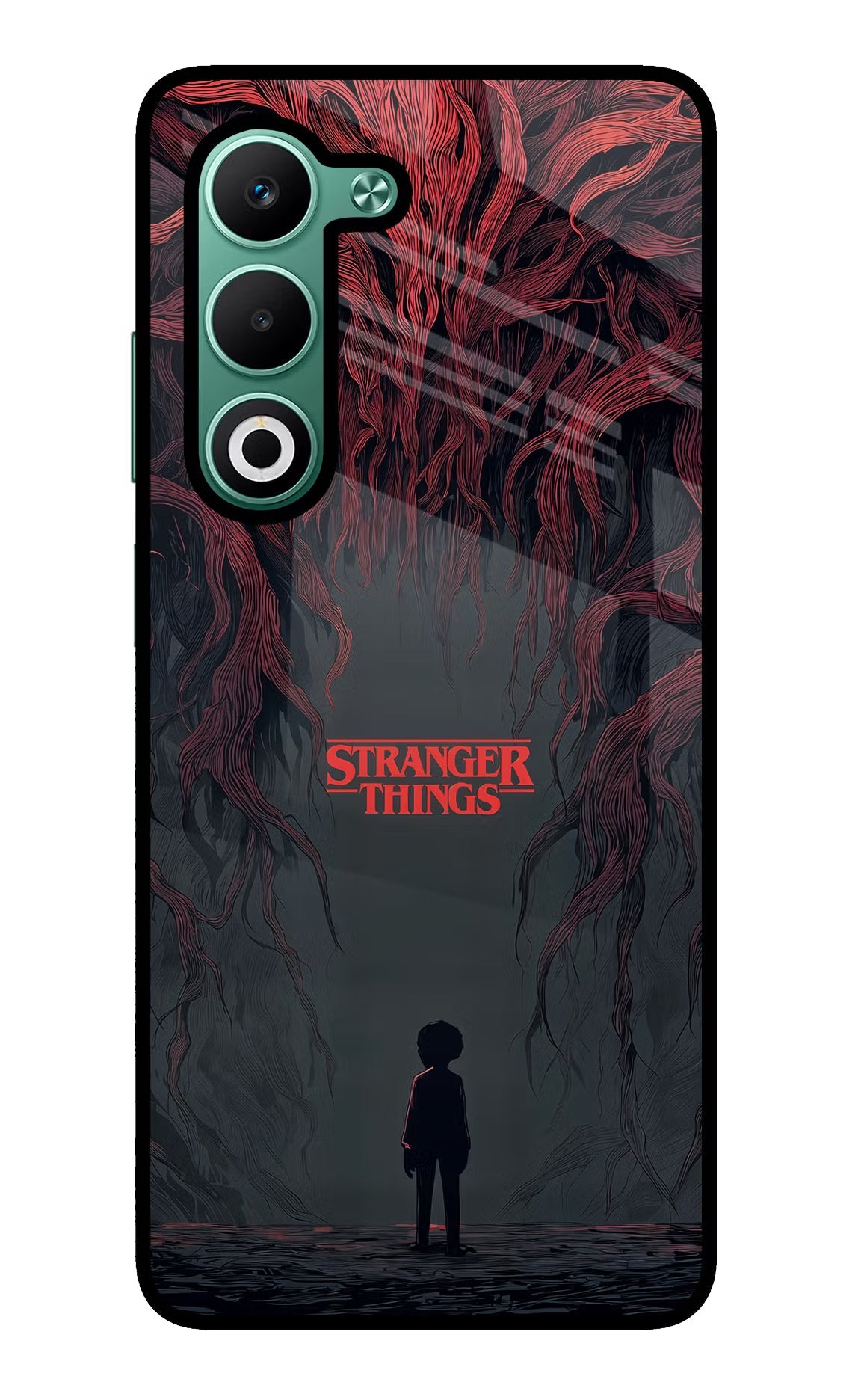 Ordinary Things Dark Side Oppo A5 5G Back Cover