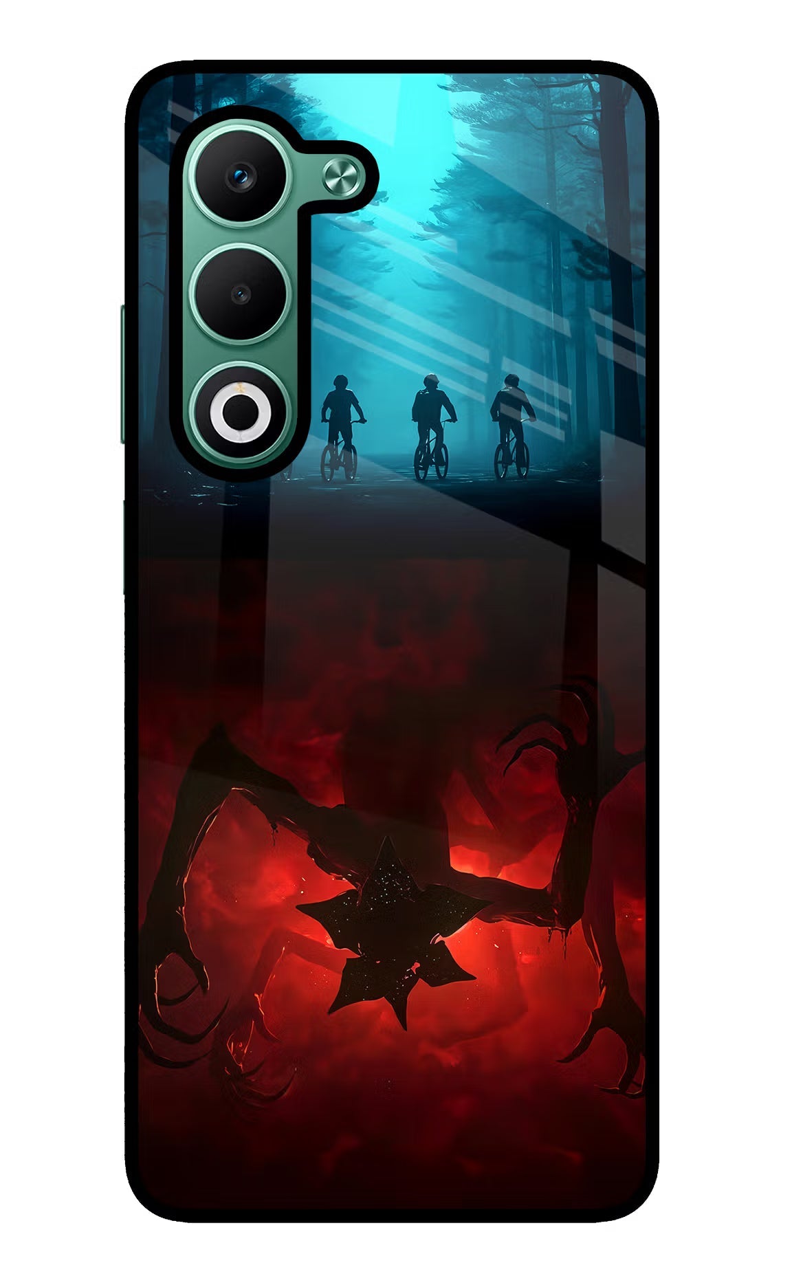 Ordinary Things Downside Up Oppo A5 5G Back Cover