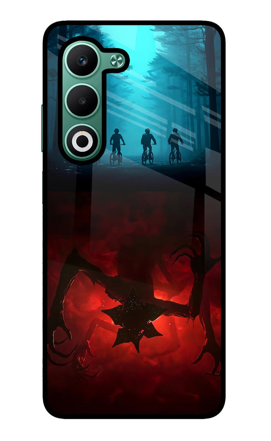Ordinary Things Downside Up Oppo A5 5G Back Cover