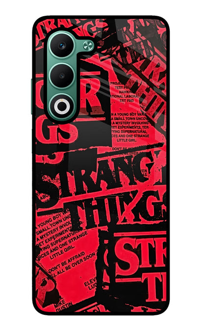 Ordinary Things Oppo A5 5G Back Cover