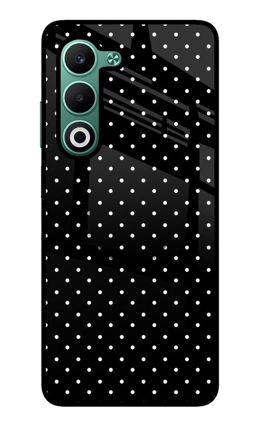 White Dots Oppo A5 5G Pop Case