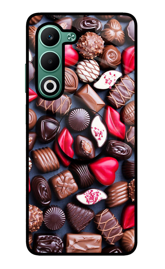 Chocolates Oppo A5 5G Pop Case