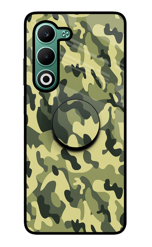 Camouflage Oppo A5 5G Pop Case