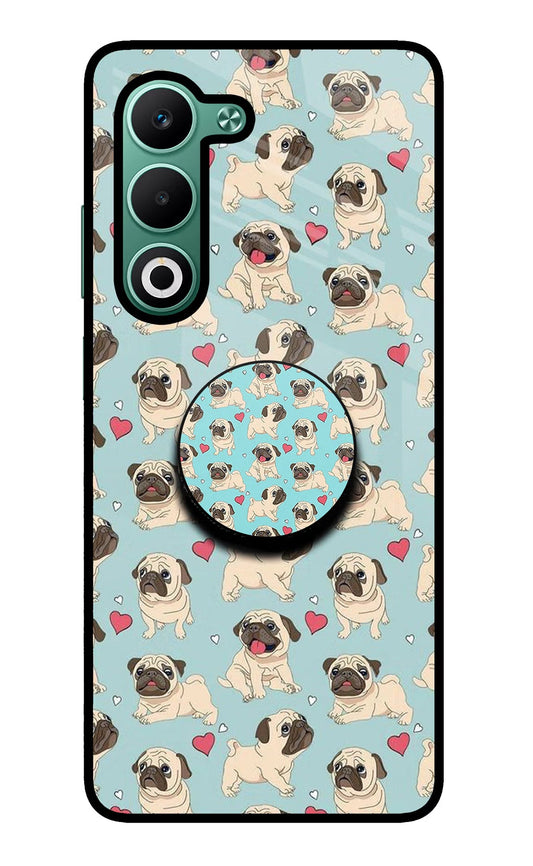 Pug Dog Oppo A5 5G Pop Case