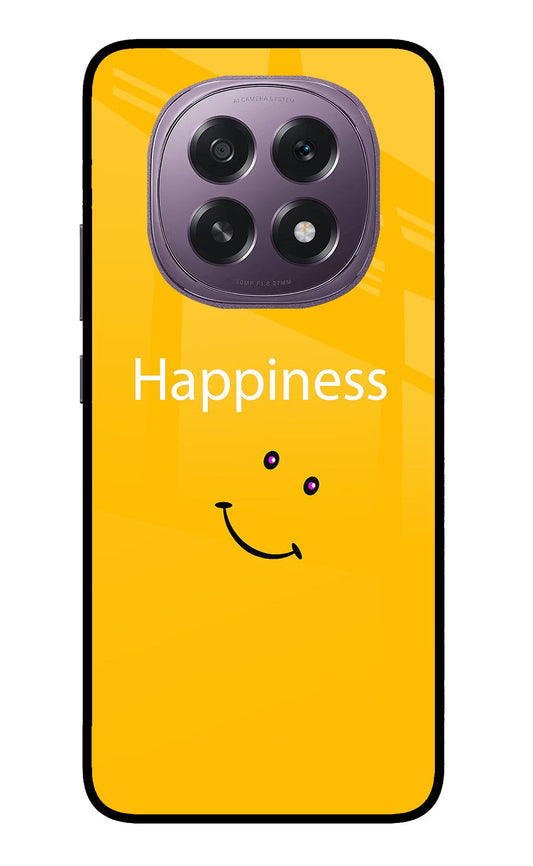 Happiness With Smiley Oppo F29 5G Back Cover