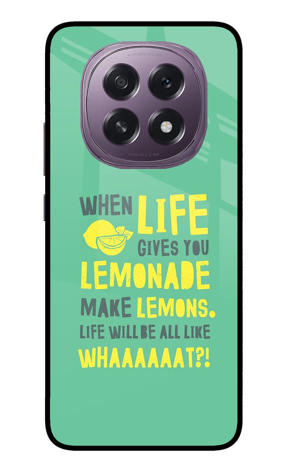 Quote Oppo F29 5G Back Cover