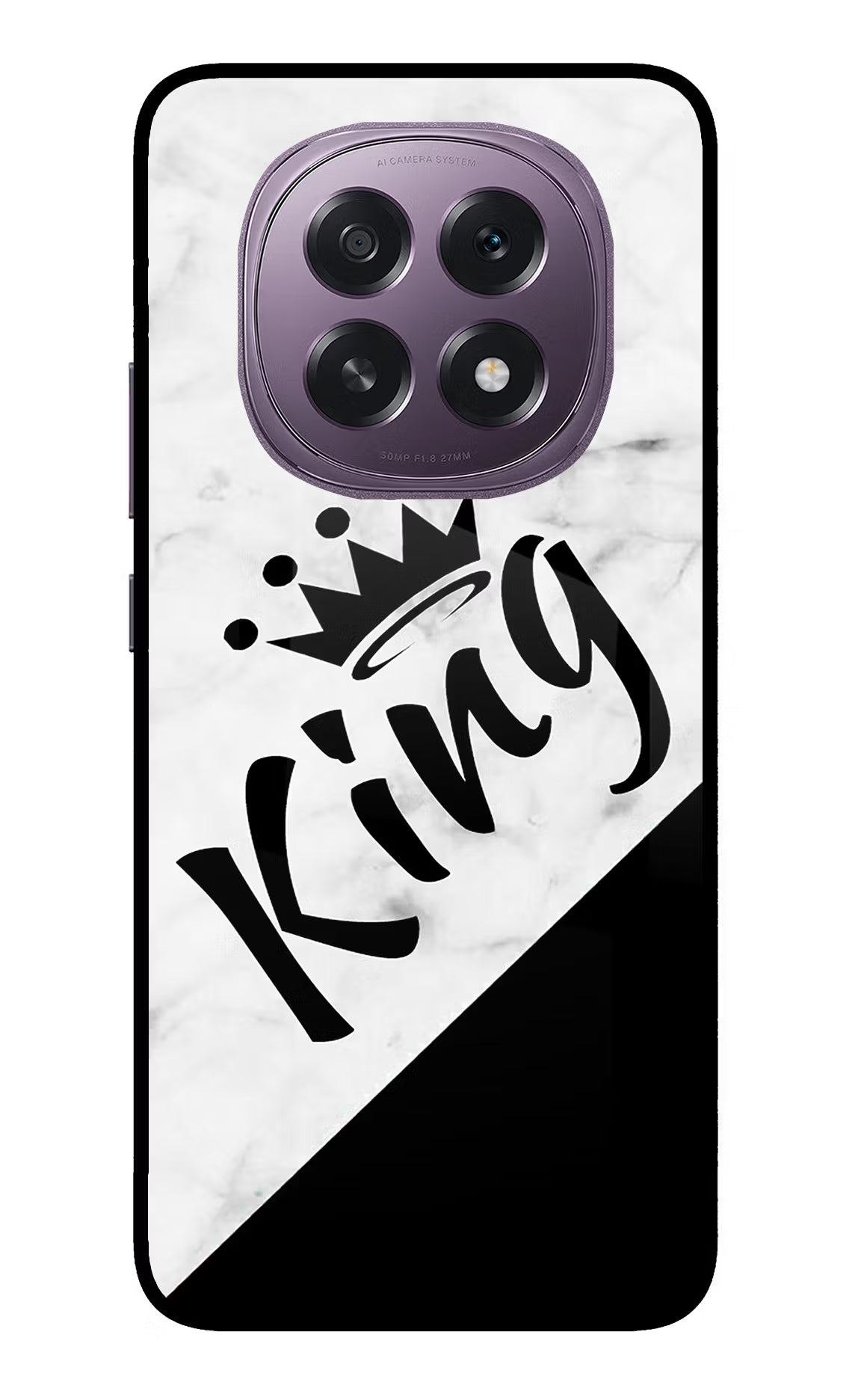 King Oppo F29 5G Glass Case