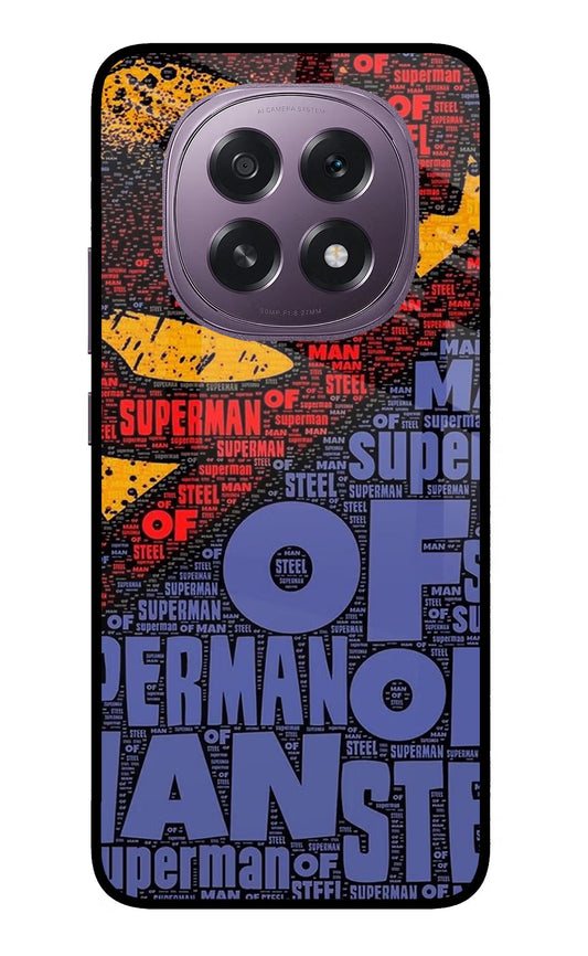 Superman Oppo F29 5G Back Cover