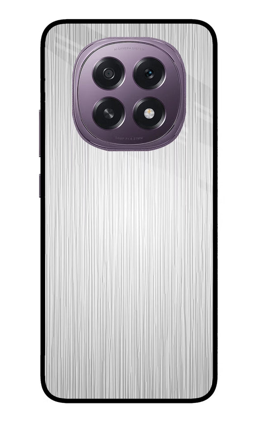 Wooden Grey Texture Oppo F29 5G Back Cover