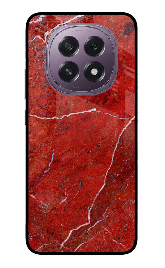 Red Marble Design Oppo F29 5G Back Cover