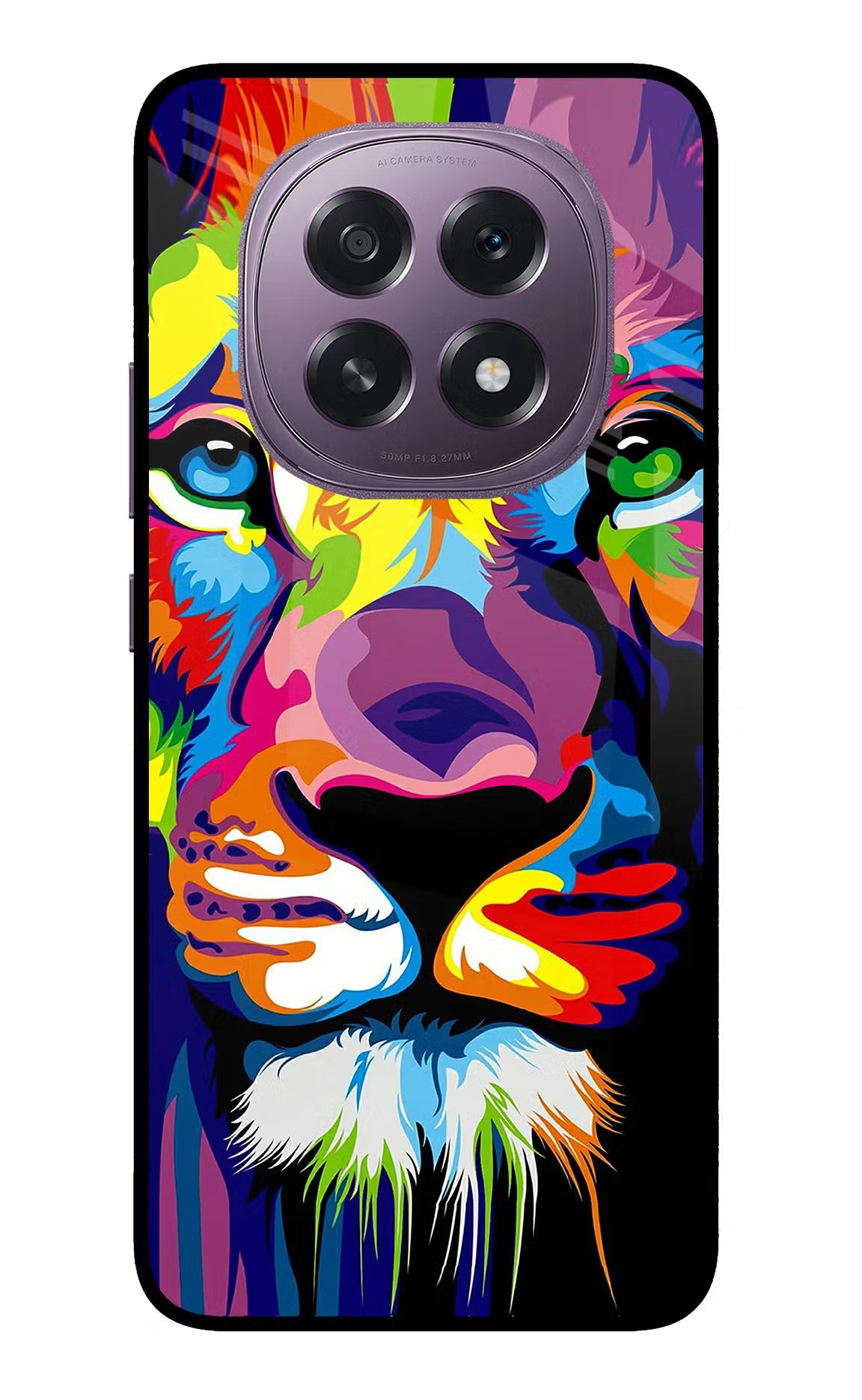 Lion Oppo F29 5G Back Cover