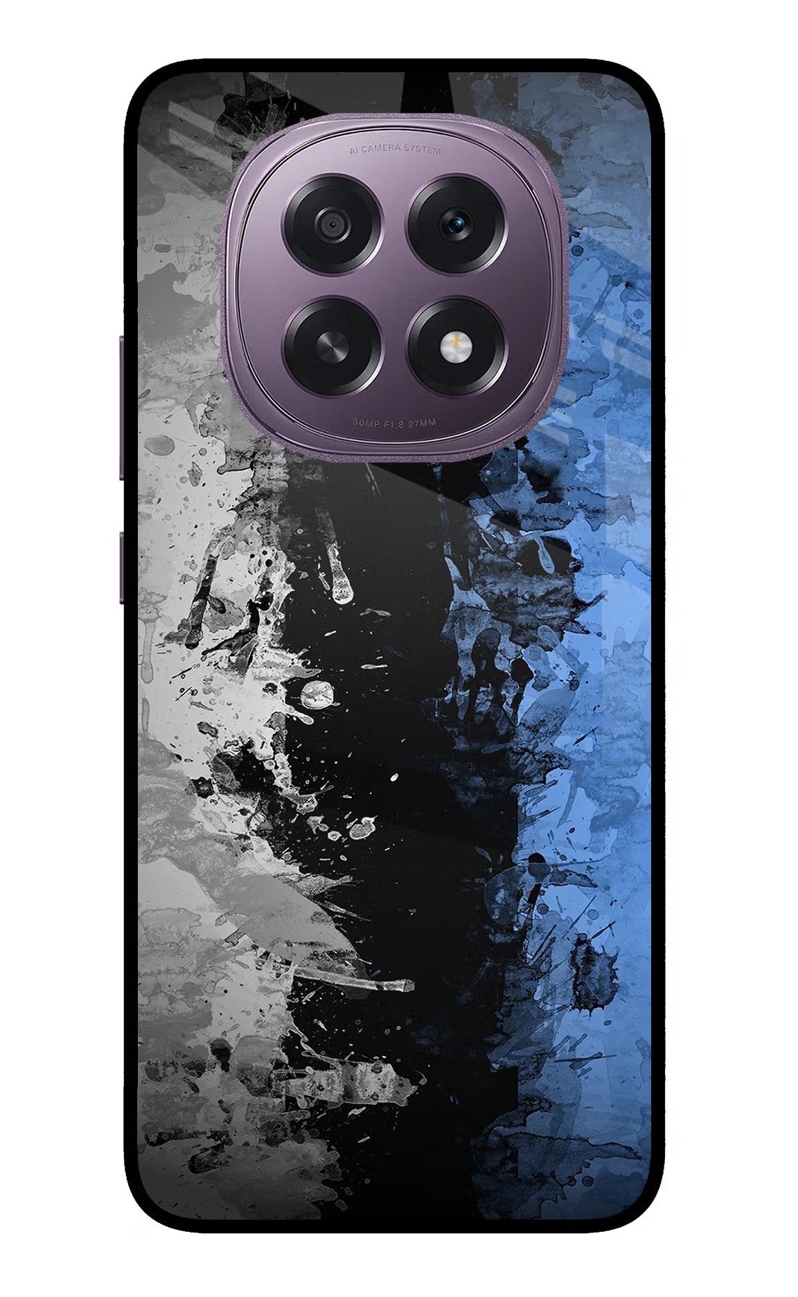 Artistic Design Oppo F29 5G Back Cover